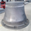 Customized size scn 700H cone fender with panel and chain